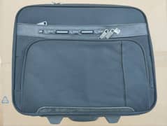 Summit business case laptop carry bag