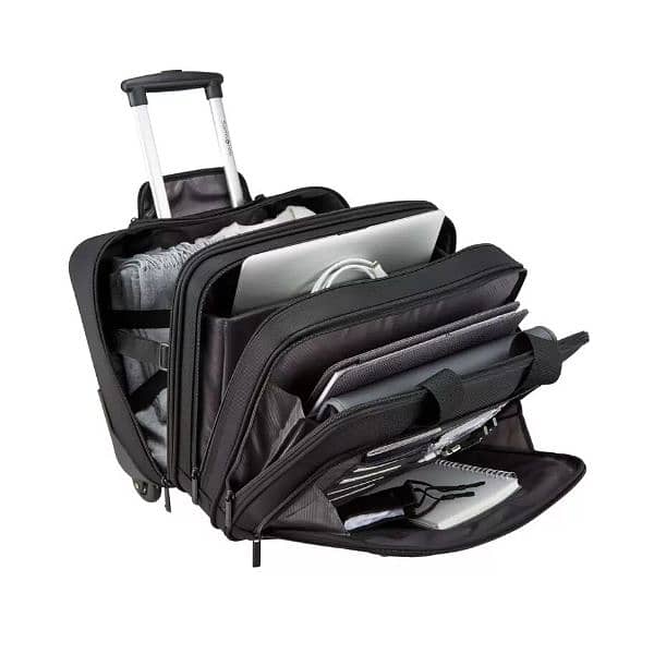 Summit business case laptop carry bag 7