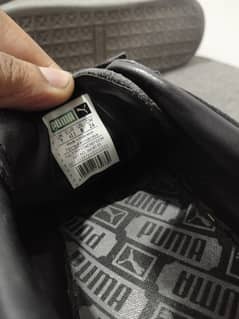 Puma Suede Original Pure Leather Shoes