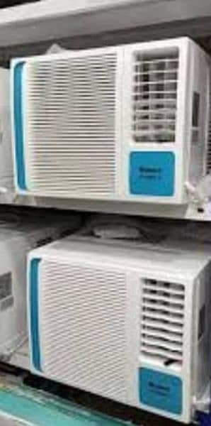 inverter window air conditioner  Capacities 0.75 Tone 2