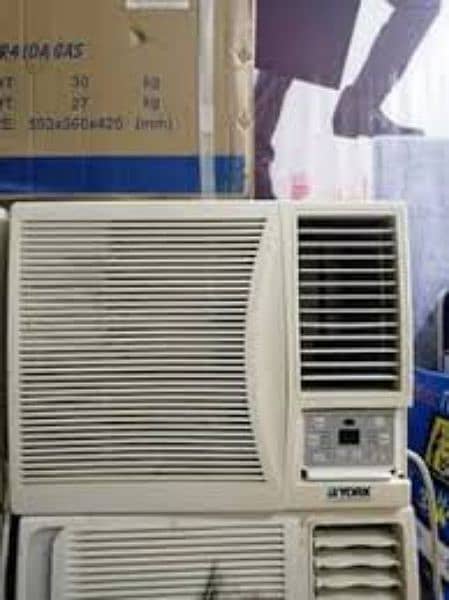 inverter window air conditioner  Capacities 0.75 Tone 3