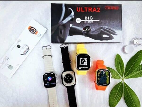T10 Ultra 2 Smartwatch 3