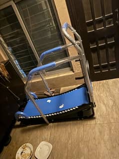 Manual Treadmill Imported Brand New