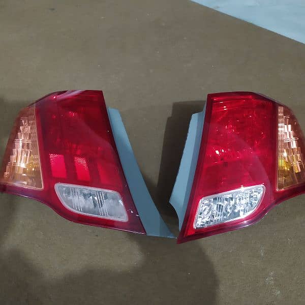 axio G back lights 1