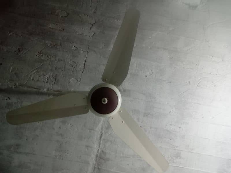 Good condition Fans 1
