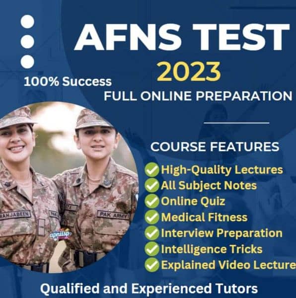 Job Test preparation for Army Navy and Air Force 2
