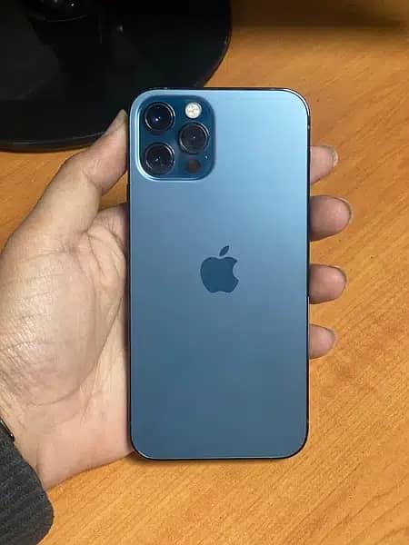 Iphone 12 pro 128 GB Non-PTA 0