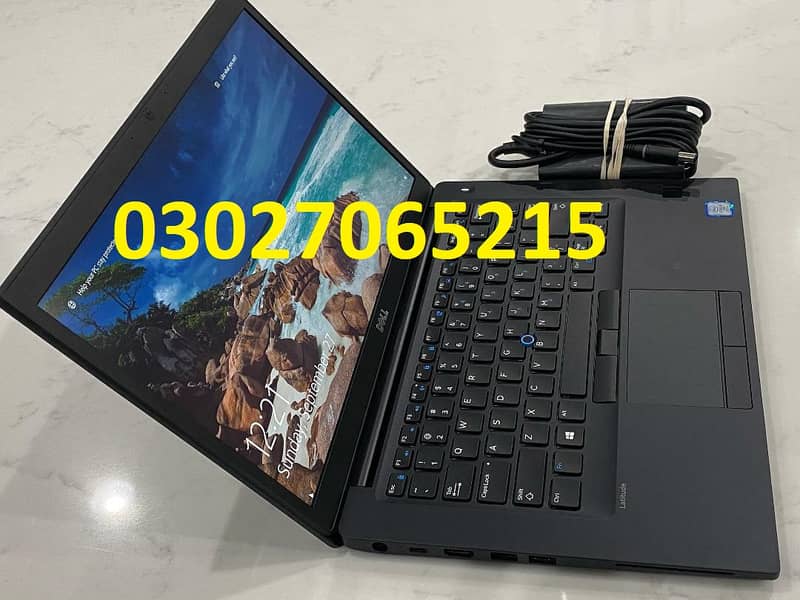 i5 6th 16gb ram 256gb ssd | Dell 7480 Laptop 1