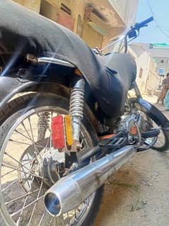 super power 10 by 10 condition tyre new all okay bike