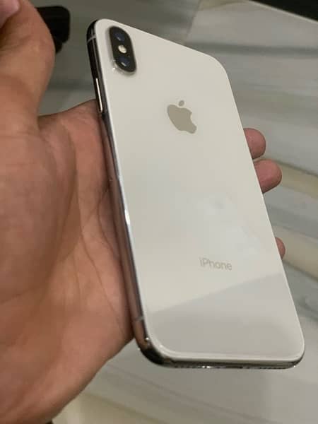 Iphone X 256 gb PTA approved 1