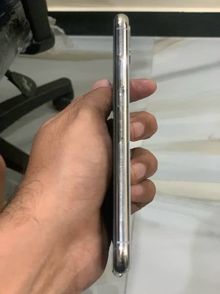 Iphone X 256 gb PTA approved 2