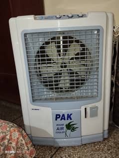 Pak Room Cooler Jumbo Size Turbine Fan