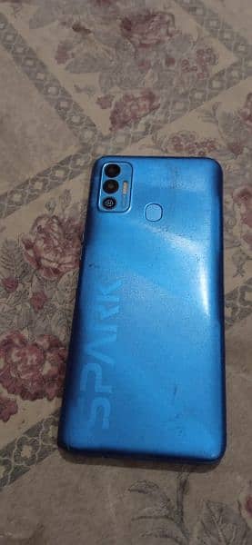 Tecno Spark 7 2gb 32gb Pta Official Approved 2