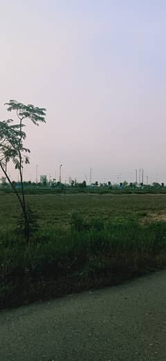 2 Kanal Residential Plot For Sale At Prime Location DHA 9 Prism Plot # D 175 0