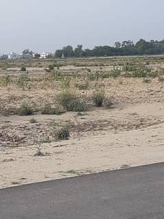 Unique Opportunity ,1 Kanal pair Plot for sale Situated DHA 9 Prism Plot # M 814 and 815 0