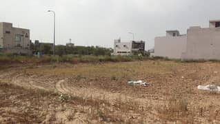 On Investor Rate 2 Kanal Residential Plot For Sale In DHA 9 Prism - Plot # D 1081