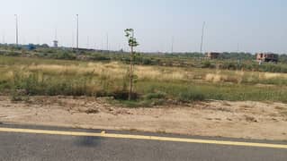 DHA 9 Prism - 2 Kanal Residential Plot For Sale On Ideal Investment Plot # D 573 0