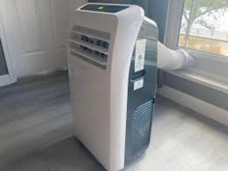 portable air conditioner  1 ton 4