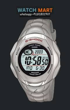 CASIO G-Shock G-2800 0
