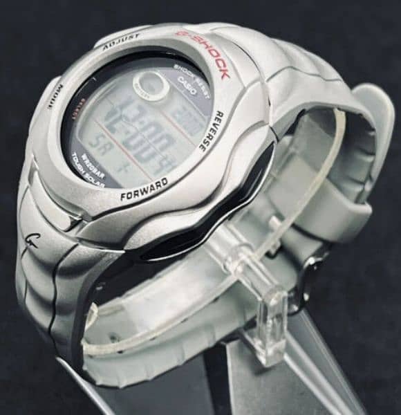 CASIO G-Shock G-2800 3