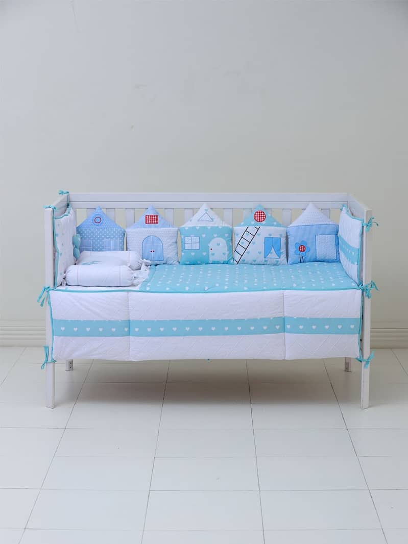Premium Kids' Bedding, Snuggle Beds, Cribs, Pillows & Prayer Rugs - 0