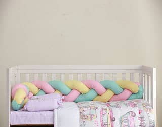 Premium Kids' Bedding, Snuggle Beds, Cribs, Pillows & Prayer Rugs - 2