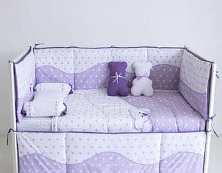 Premium Kids' Bedding, Snuggle Beds, Cribs, Pillows & Prayer Rugs - 10