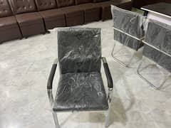 office chairs are avalible contact us on whatsapp 03005393773