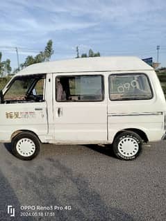 Suzuki Bolan 1990