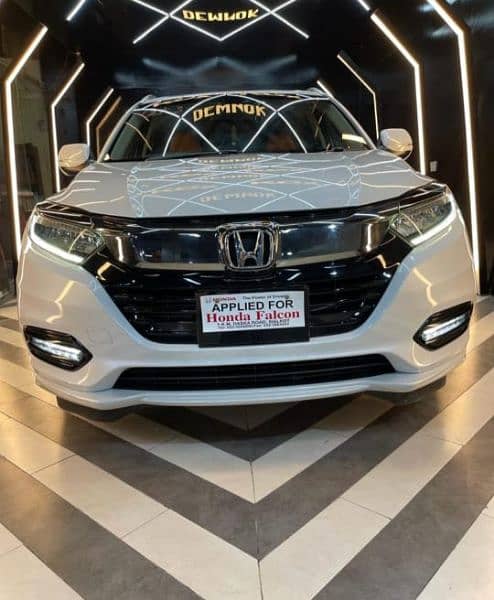 Honda Vezel 2018 7