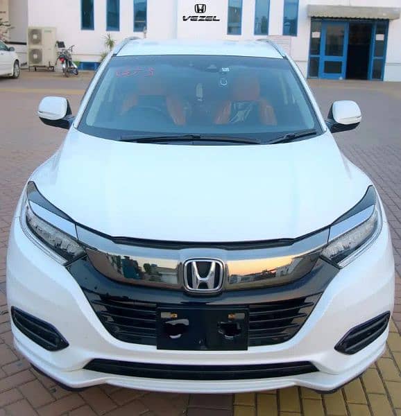 Honda Vezel 2018 17