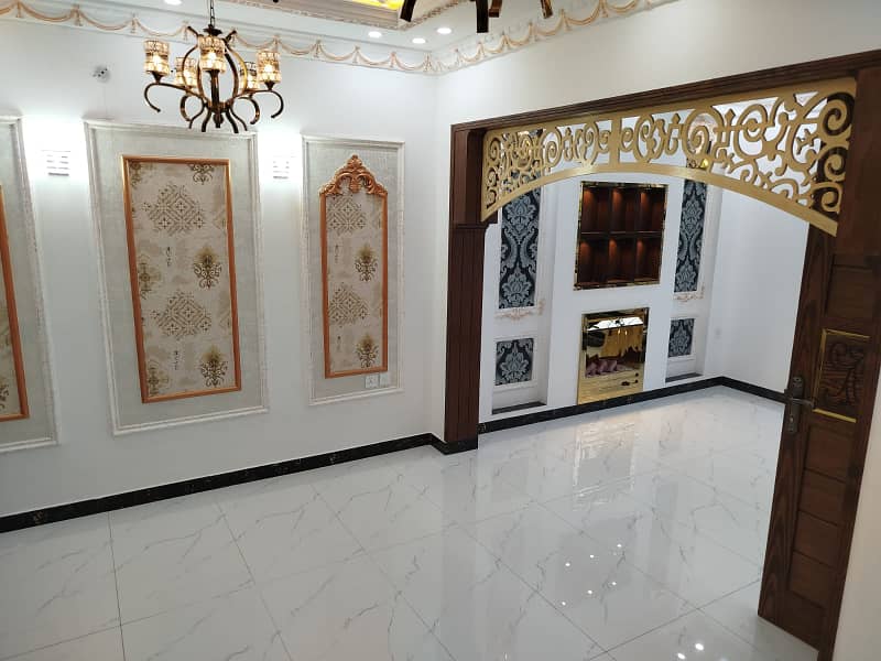 5 MARLA BRAND NEW HOUSE FOR SALE IN DHA RAHBAR BLOCK L 38