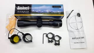 Bushnell japan lot mall scope 3×9-32 and 4×32 cash on delivery 0