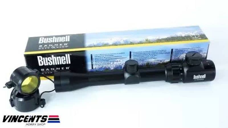 Bushnell japan lot mall scope 3×9-32 and 4×32 cash on delivery 3