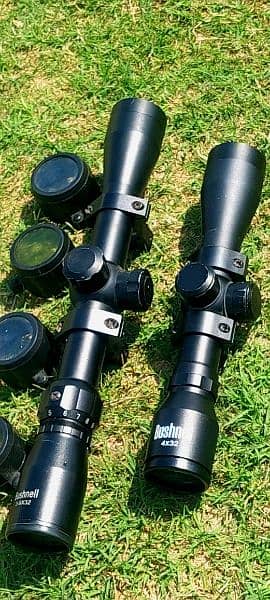 Bushnell japan lot mall scope 3×9-32 and 4×32 cash on delivery 4