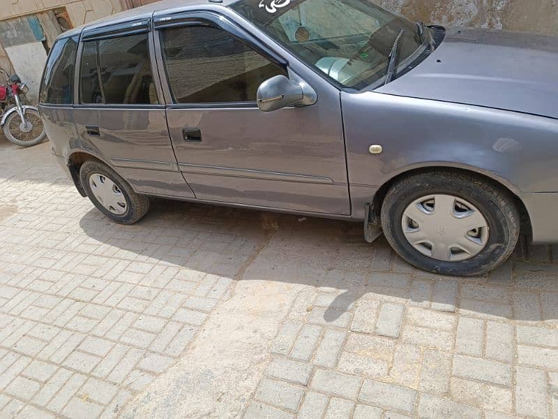 Suzuki Cultus VXR 2013 4