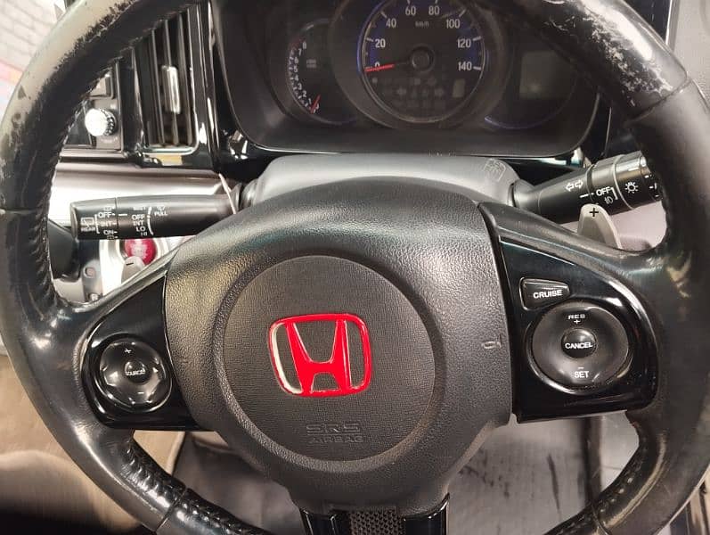 Honda N Wgn Custom 2014 8