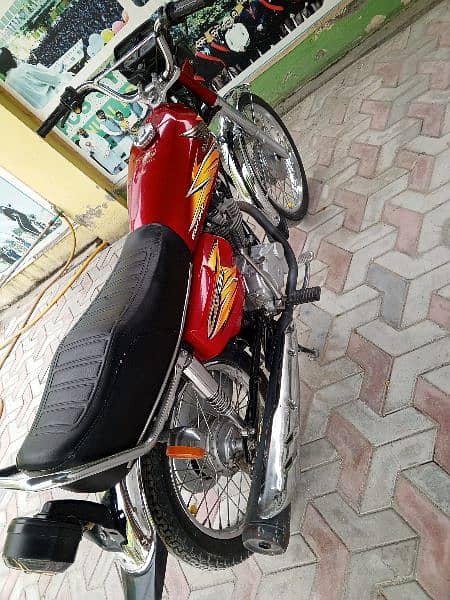 I love this bike very comfortable and relax bike 1