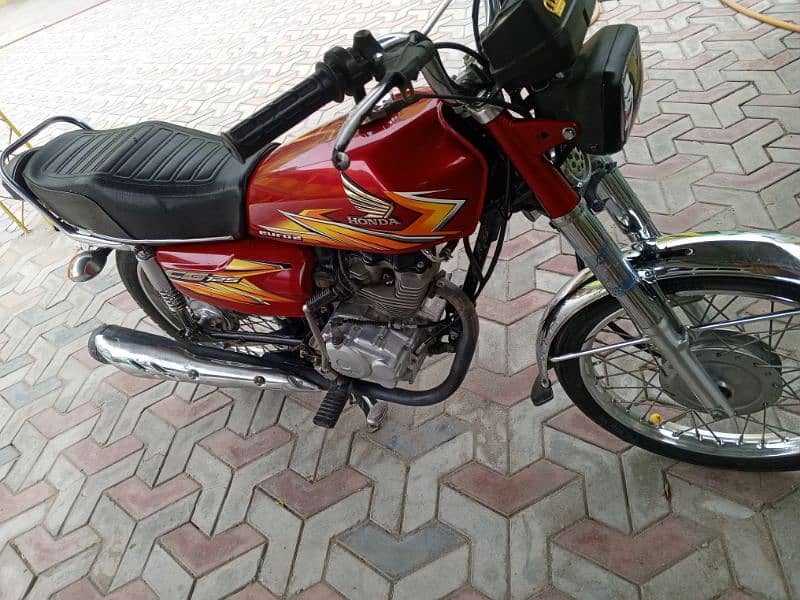 I love this bike very comfortable and relax bike 2
