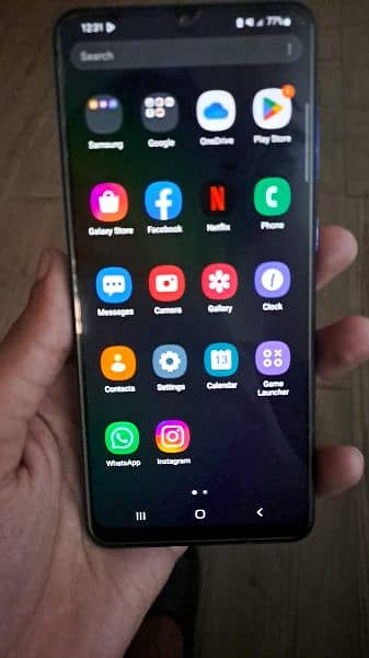 Samsung Galaxy a31 2