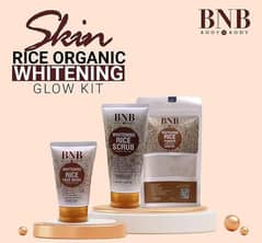 BNB Rice Whitening Kit 0