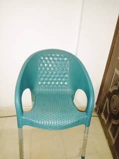 Plastic Chair 0