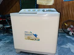 Haier Full Size Washing Machine with Spinner