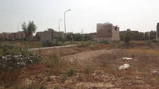 1 kanal Residential Plot DHA Phase 4 For Sale At Populated Place Plot # T 224