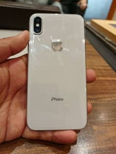 iphone x 256GB PTA approved 0