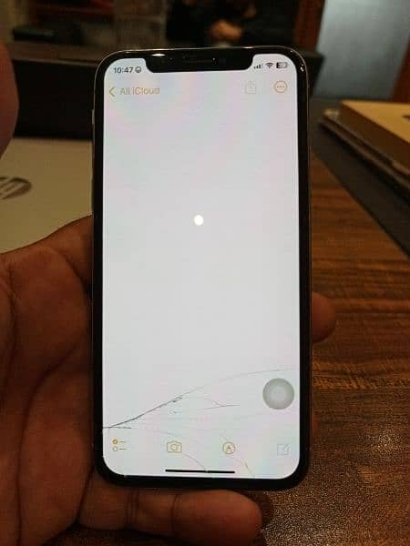 iphone x 256GB PTA approved 3