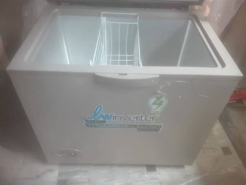1 door freezer 1