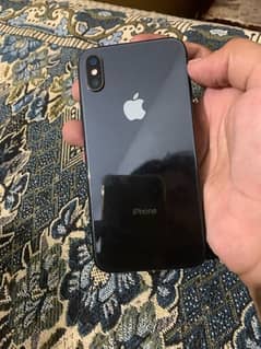 iPhone X 256gb approved  03406795981