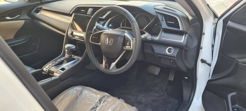 Honda Civic VTi Oriel Prosmatec 2021 7