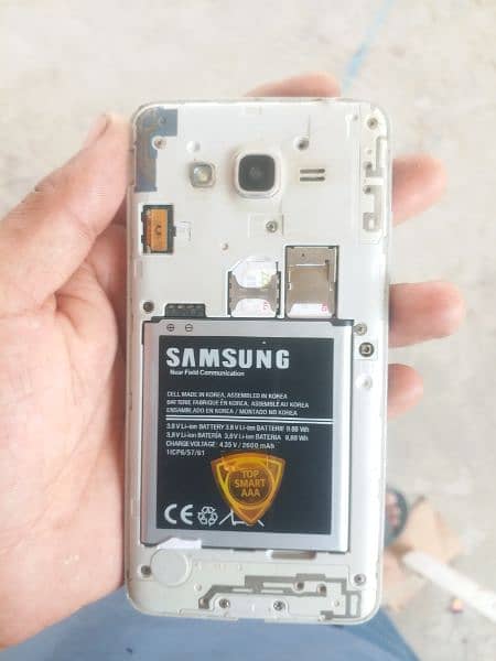 Samsung J5 2